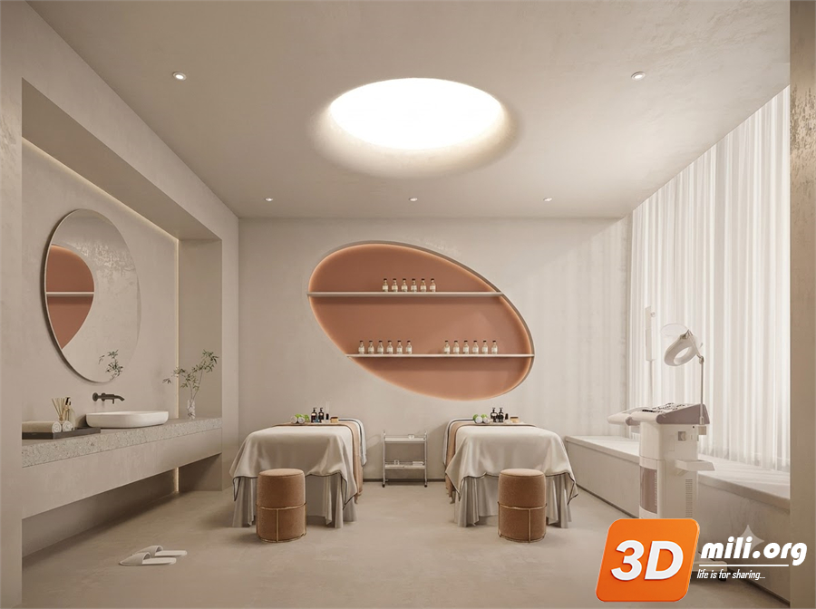 Spa Skp Files 